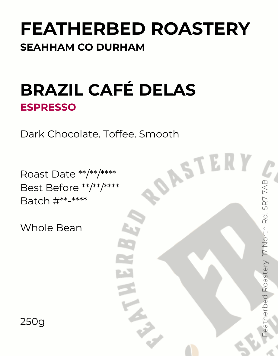 Brazil Café Delas