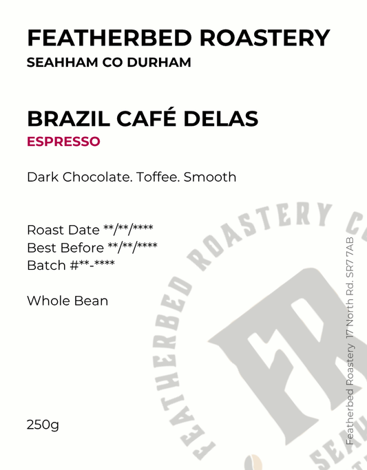 Brazil Café Delas