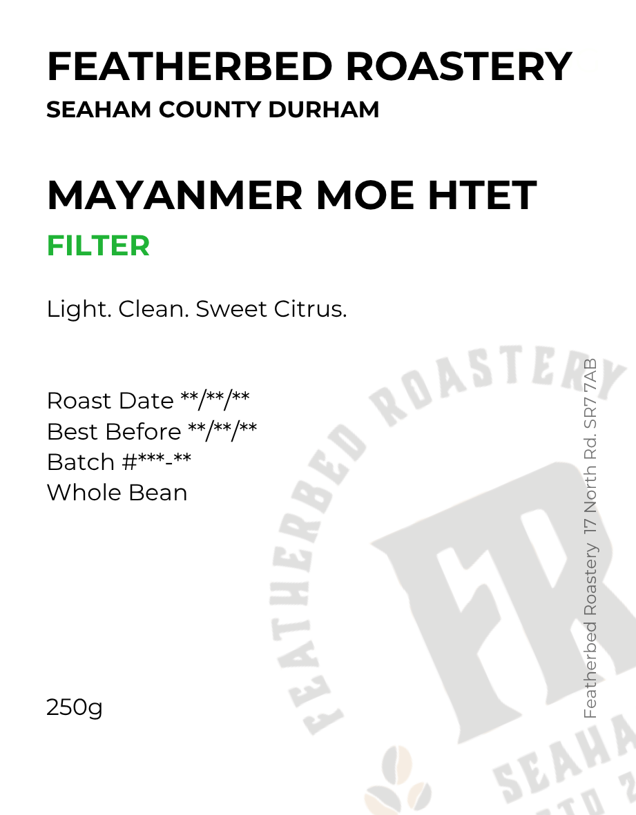 Myanmar Moe Htet Estate - Filter